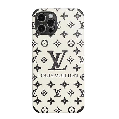 Elegant Louis Vuitton iPhone Cases