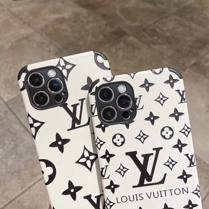 Elegant Louis Vuitton iPhone Cases