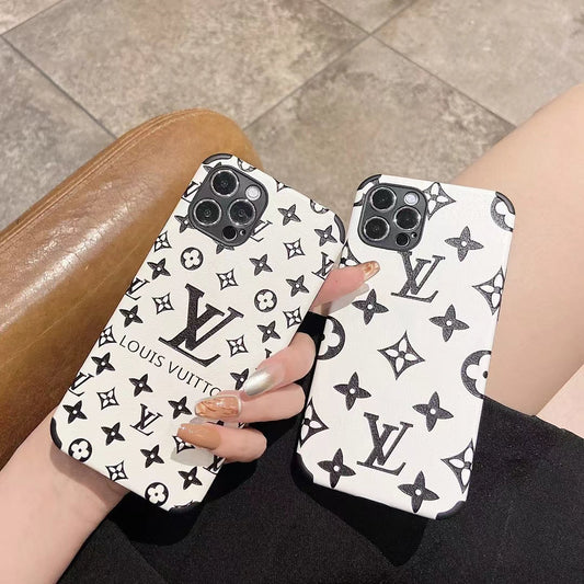 Elegant Louis Vuitton iPhone Cases