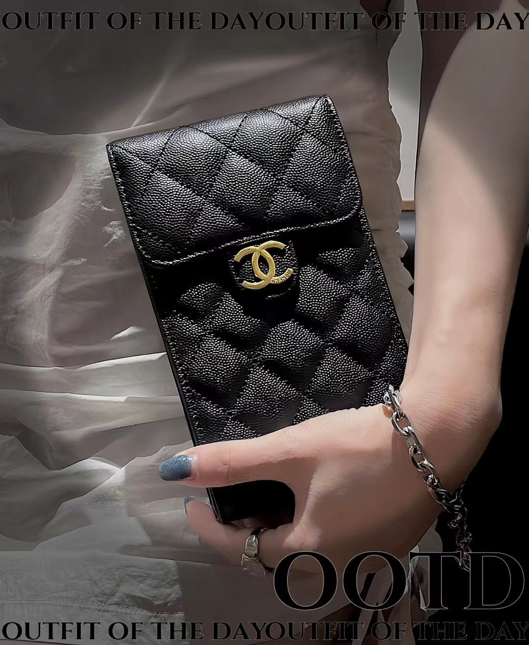 Chanel Handbag Aesthethic