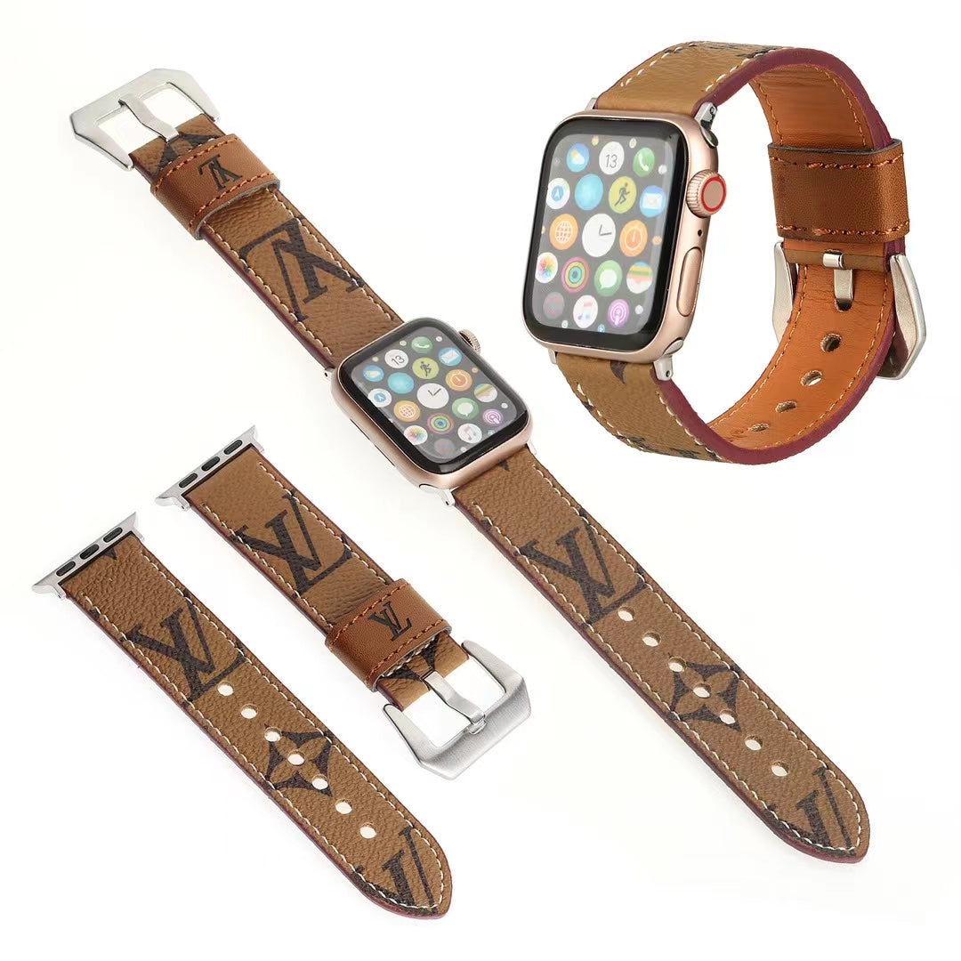 Fashionable Louis Vuitton Watch Band