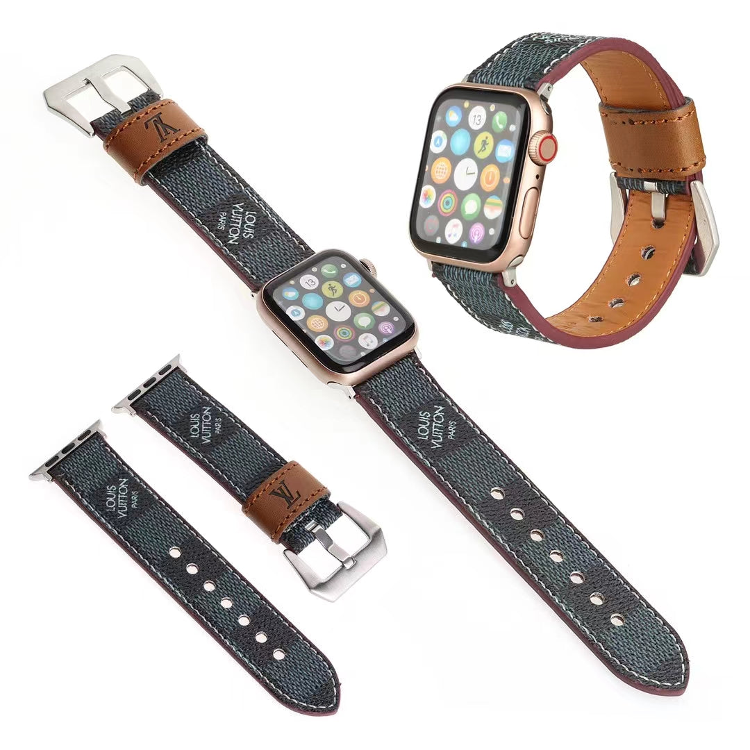 Fashionable Louis Vuitton Watch Band