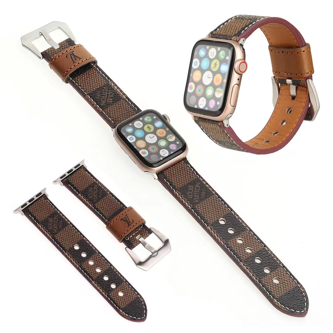 Fashionable Louis Vuitton Watch Band
