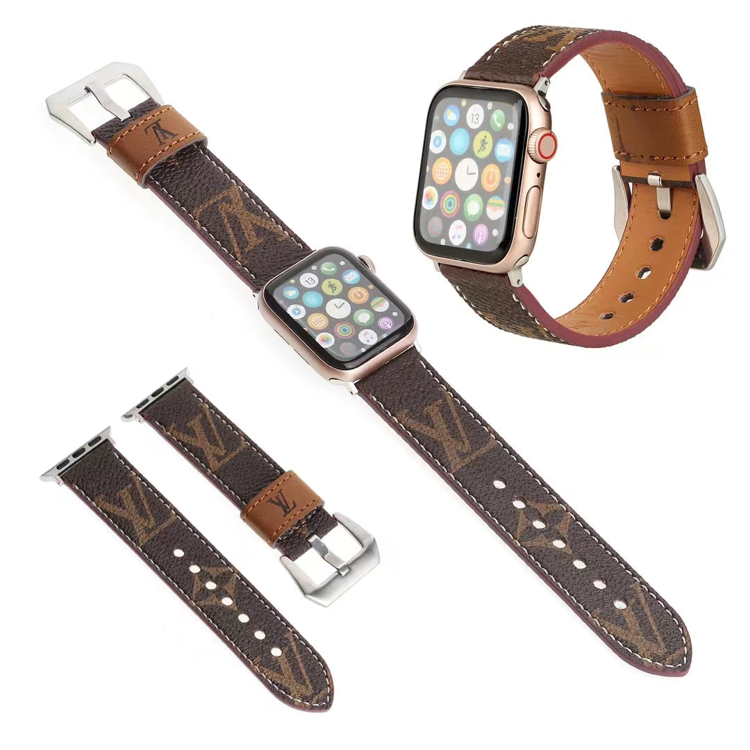 Fashionable Louis Vuitton Watch Band