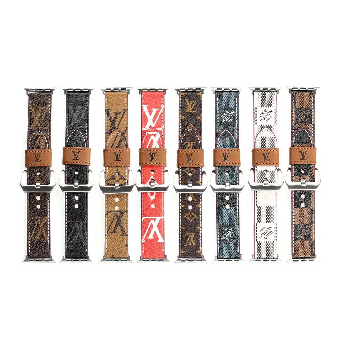 Fashionable Louis Vuitton Watch Band