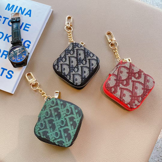 Luxury Christian Dior Airpod Cases