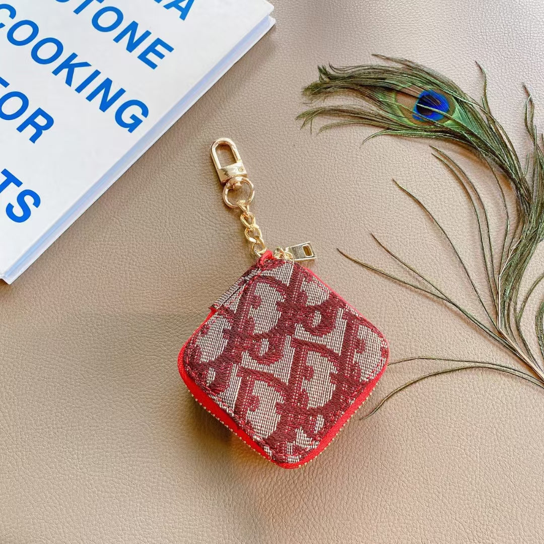 Luxury Christian Dior Airpod Cases