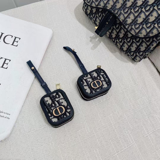 Fashionable Christian Dior Airpod Cases