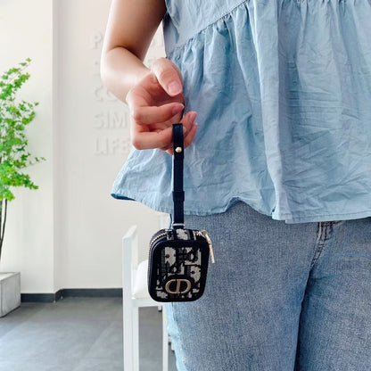 Fashionable Christian Dior Airpod Cases