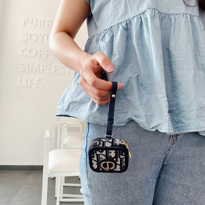 Fashionable Christian Dior Airpod Cases