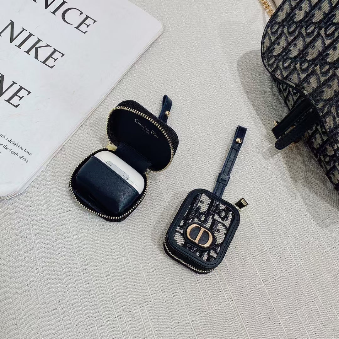 Fashionable Christian Dior Airpod Cases
