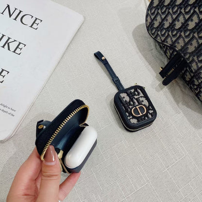 Fashionable Christian Dior Airpod Cases