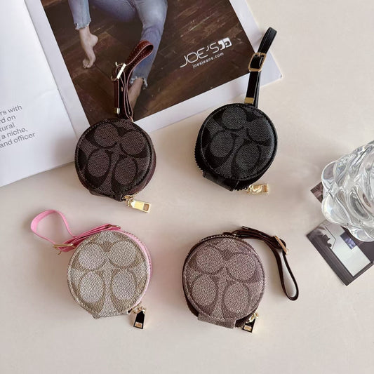 Fashionable Coach Airpod Cases
