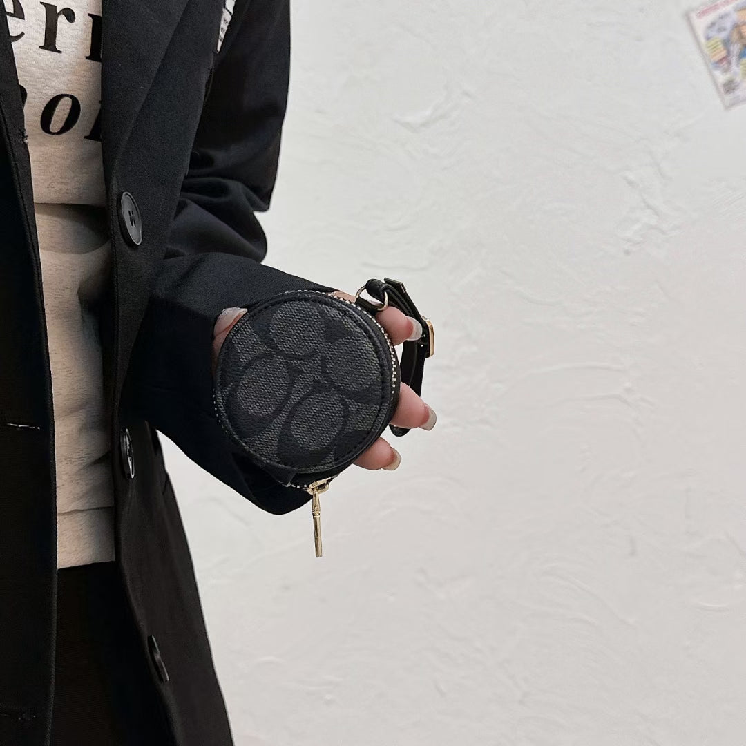 Fashionable Coach Airpod Cases