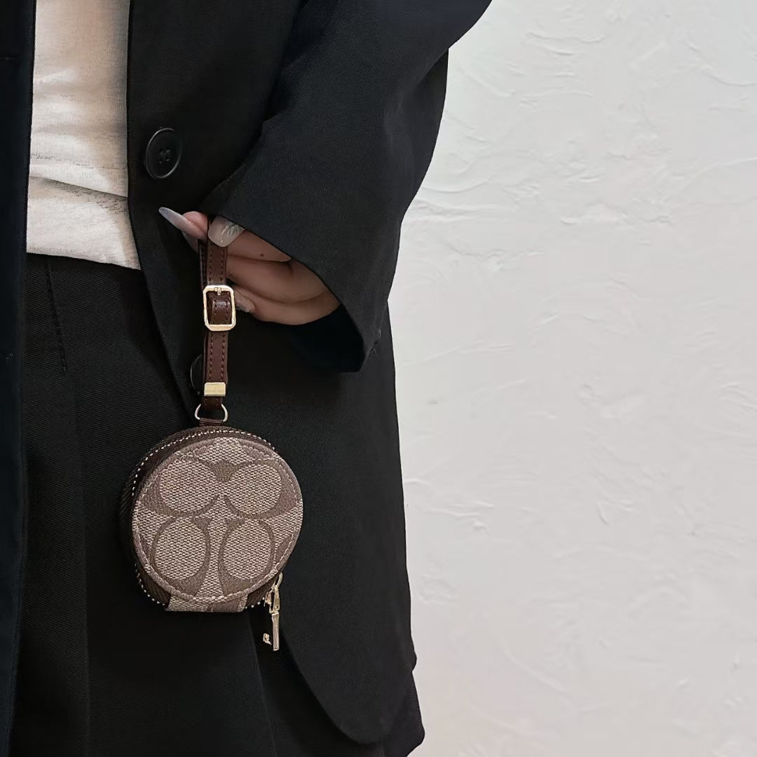 Fashionable Coach Airpod Cases