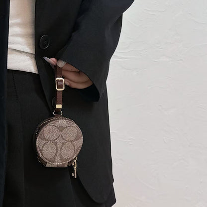 Fashionable Coach Airpod Cases