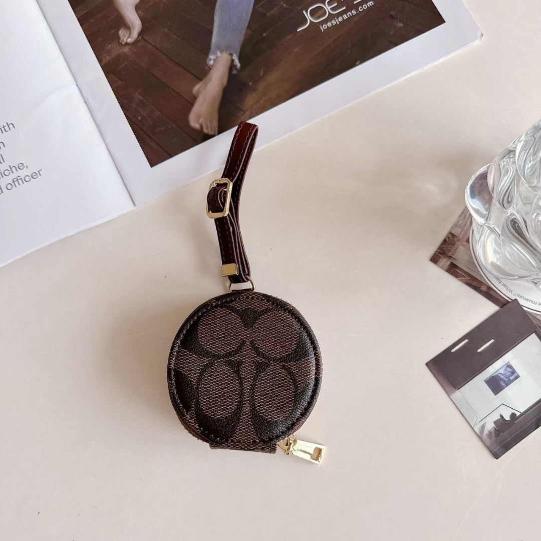 Fashionable Coach Airpod Cases