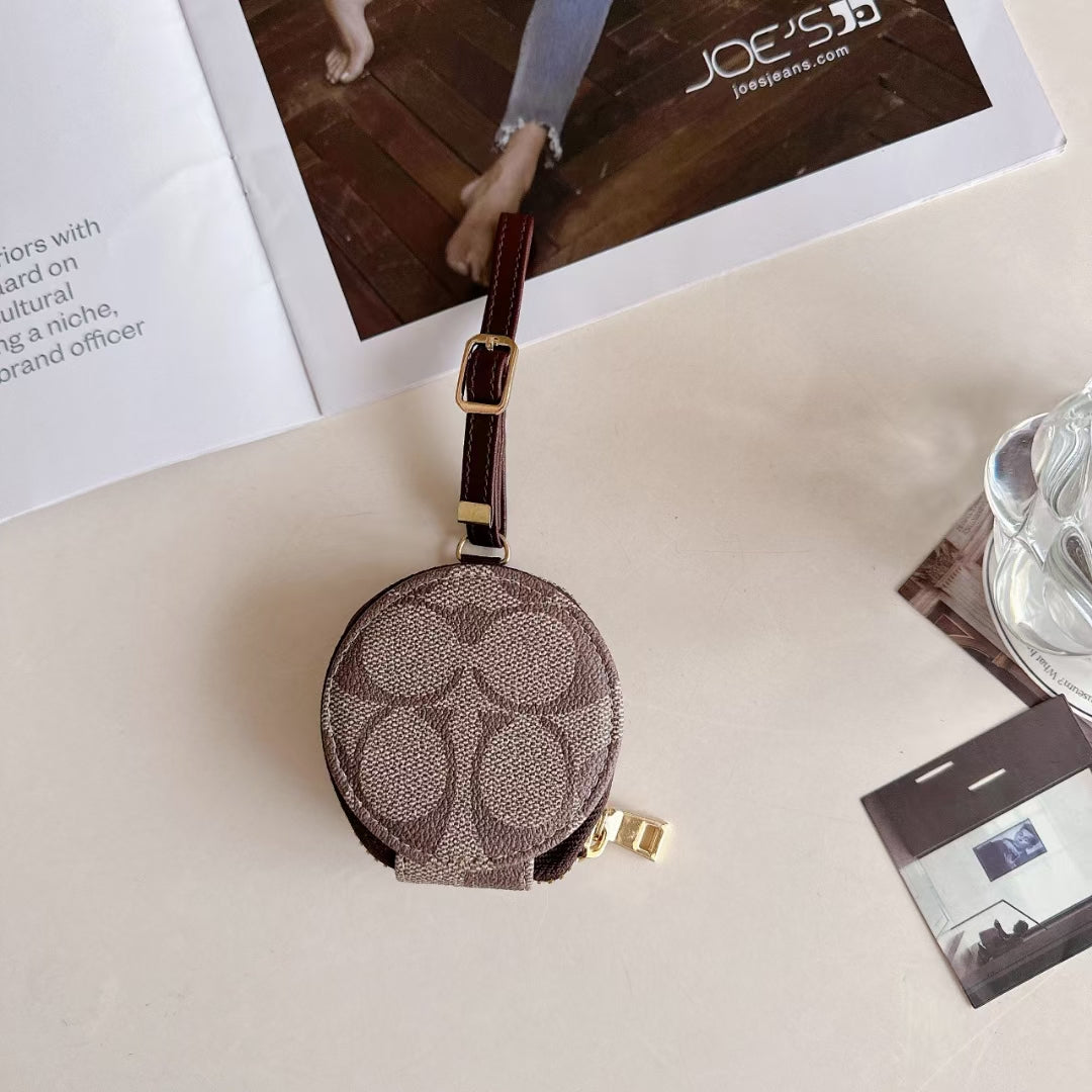 Fashionable Coach Airpod Cases