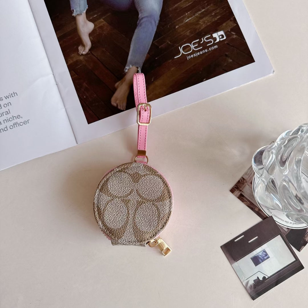 Fashionable Coach Airpod Cases