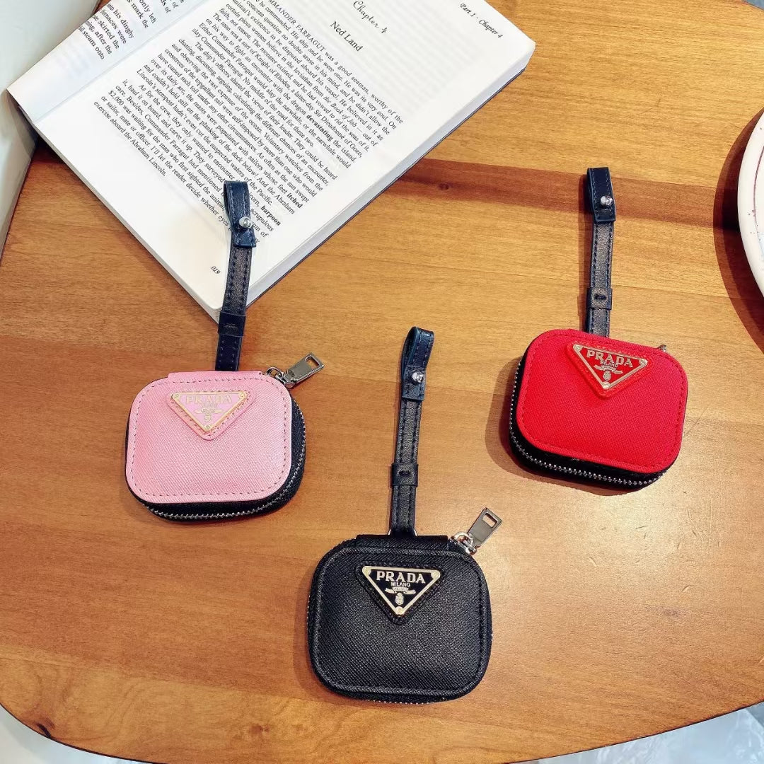 Luxury Prada Wallet Card Cases
