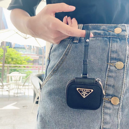 Luxury Prada Wallet Card Cases