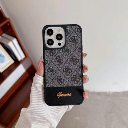 Guess Fashionable iPhone Cases