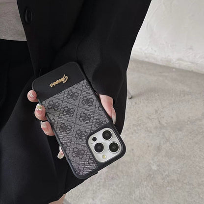 Guess Fashionable iPhone Cases