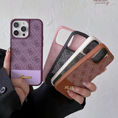Guess Fashionable iPhone Cases