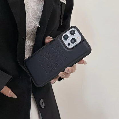 Luxury Stylish Loewe iPhone Cases