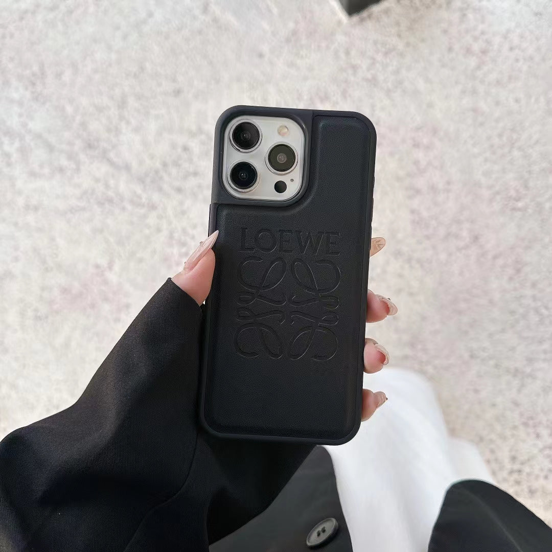 Luxury Stylish Loewe iPhone Cases