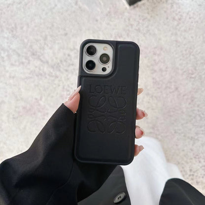 Luxury Stylish Loewe iPhone Cases