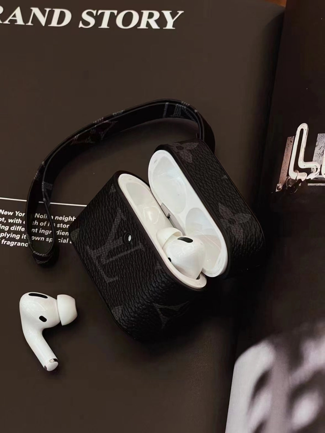 Durable Louis Vuitton Airpod Cases