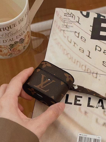 Durable Louis Vuitton Airpod Cases
