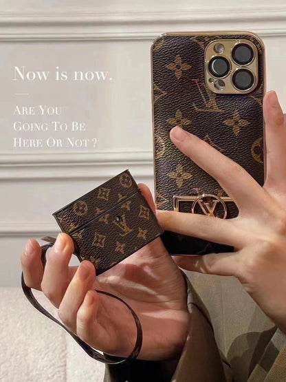 Durable Louis Vuitton Airpod Cases