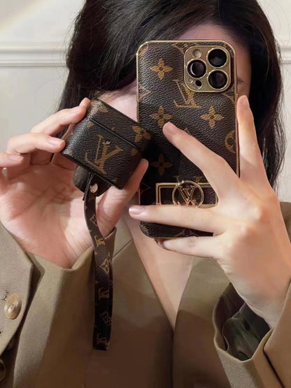 Durable Louis Vuitton Airpod Cases