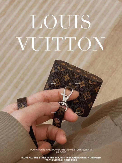Durable Louis Vuitton Airpod Cases
