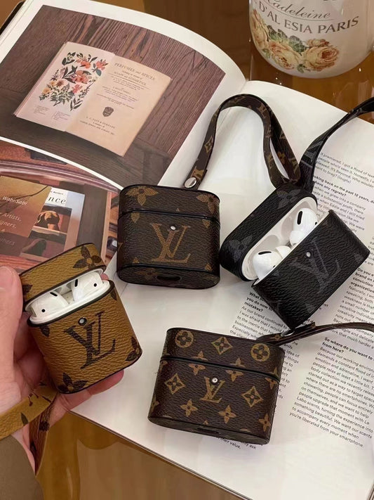 Durable Louis Vuitton Airpod Cases