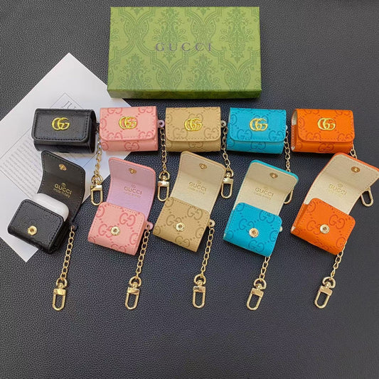 High Quality Gucci Airpod Case Holder
