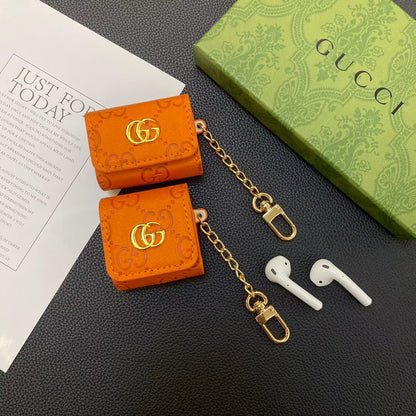 High Quality Gucci Airpod Case Holder