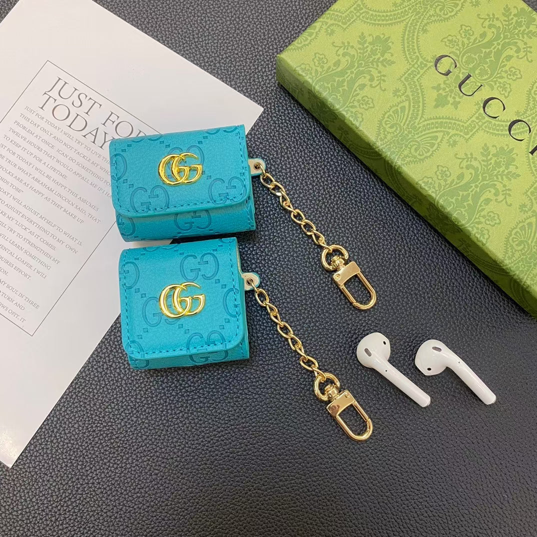 High Quality Gucci Airpod Case Holder