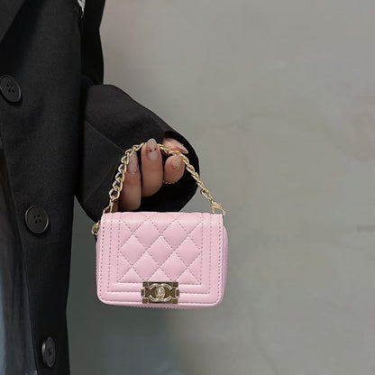 Luxury Chanel Handbag / Airpod Case Durable