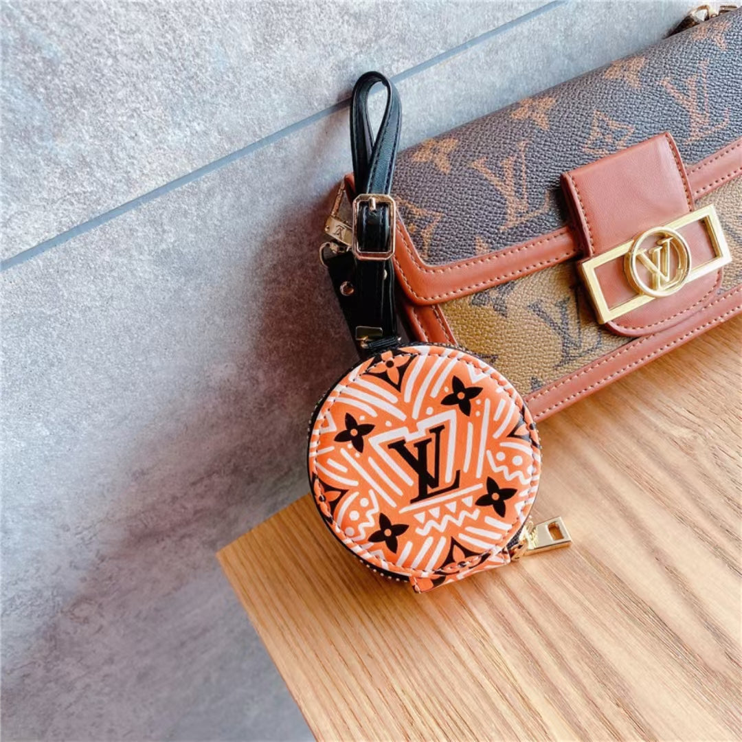 Durable Louis Vuitton Airpod Case