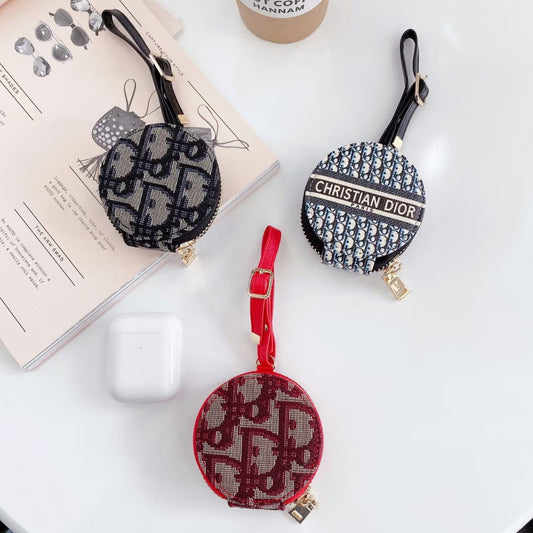 High Quality Christian Dior Airpod Cases