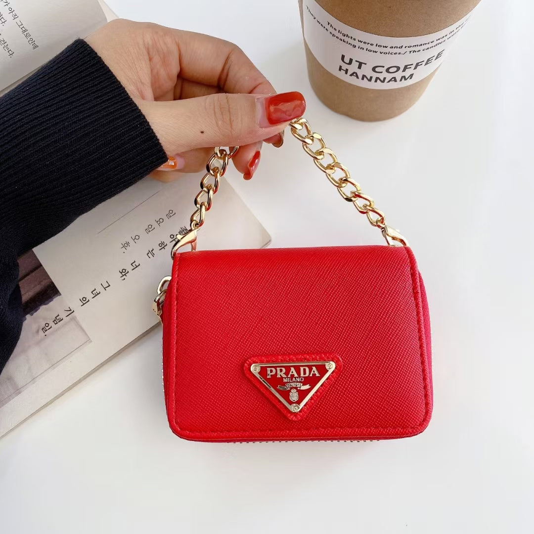 Prada Airpod Cases Luxury