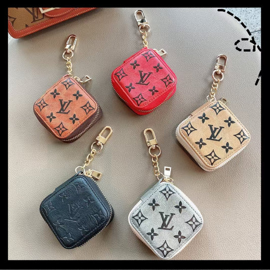 Louis Vuitton Airpod Cases Square