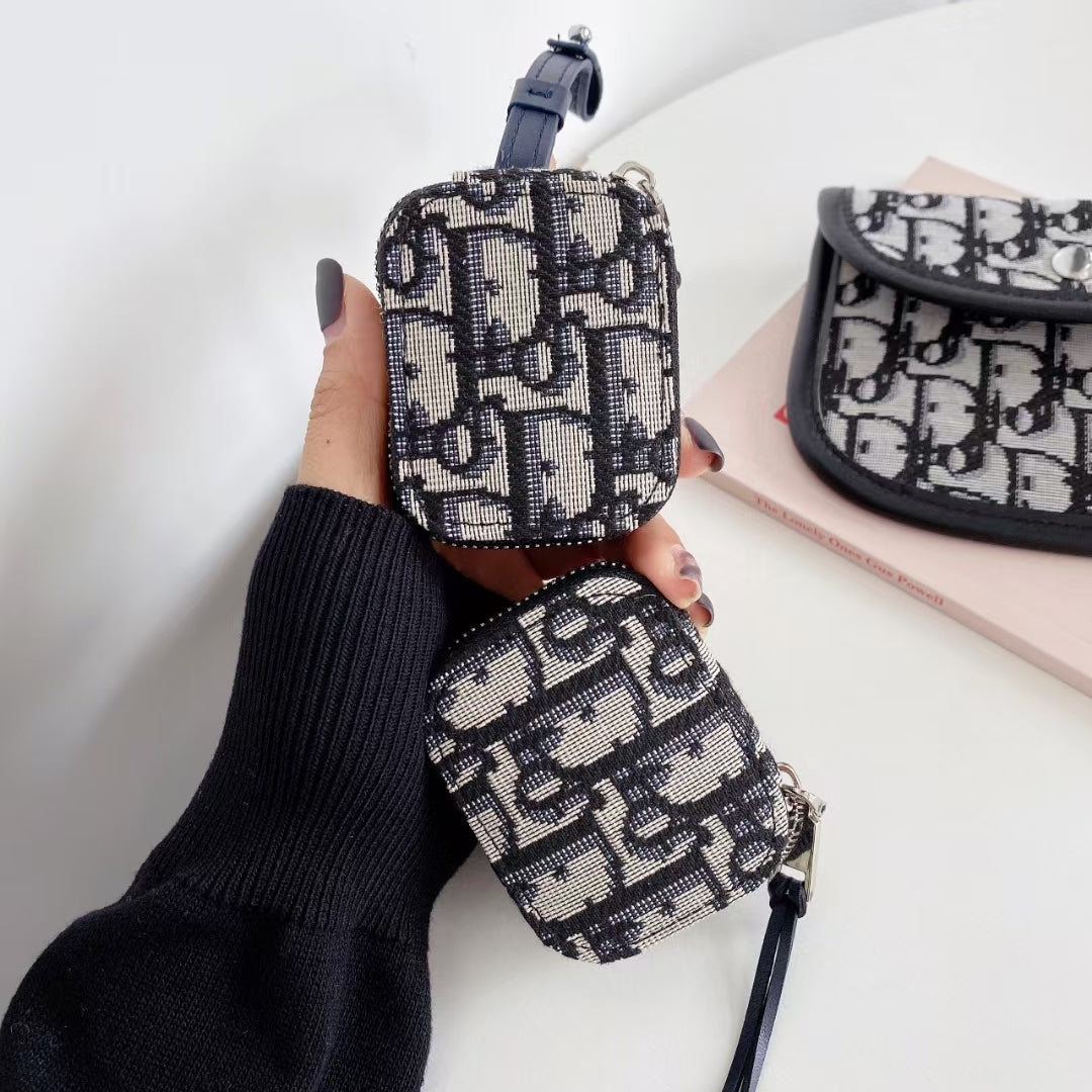 Fashionable Chirstian Dior Airpod Cases