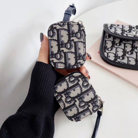 Fashionable Chirstian Dior Airpod Cases