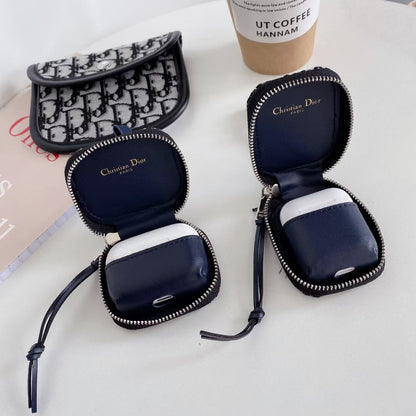 Fashionable Chirstian Dior Airpod Cases