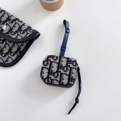 Fashionable Chirstian Dior Airpod Cases