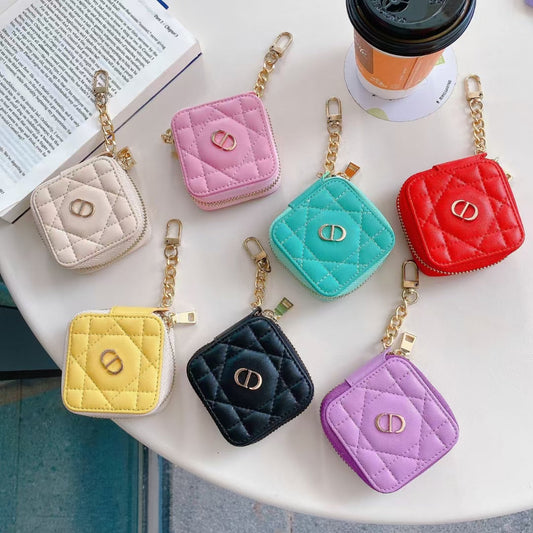 Christian Dior Airpod Cases Fashionable